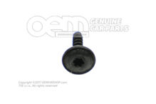 Skrutka so šesťhrannou hlavou s vnútorným šesťhranom 3X12 Skrutka so šesťhrannou hlavou s vnútorným šesťhranom 3X12