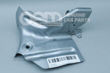 Rohové zosilnenie pre vežu pružiacej jednotky