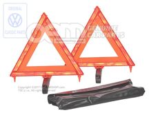 Výstražný trojuholník Výstražný trojuholník
