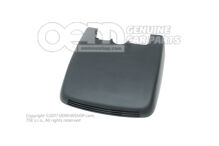 Čiapka saténová čierna