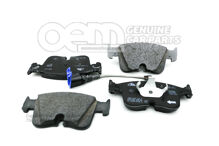 1 sada: brzdové doštičky s indikátorom opotrebovania kotúčovej brzdy 5WA698151AJ