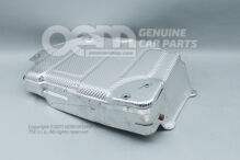 Tepelný ochranný plech pre koncový tlmič hluku (2)