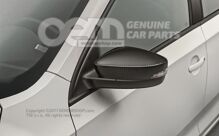 1 súprava clon pre teleso vonkajšieho zrkadla