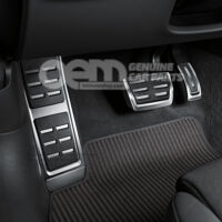 1 súprava krytov pedálov 1 súprava krytov pedálov