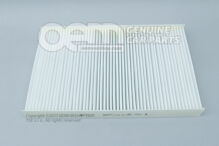 Vložka prach. a peľ. filtra