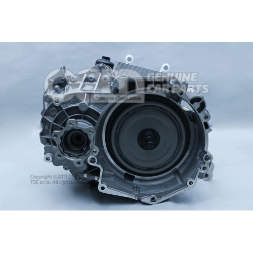 6-st. dvojspojková prevodovka