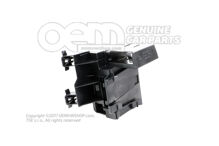 Držiak pre riadiacu jednotku