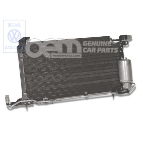 Kondenzátor klimatizácie