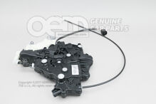 Diaľkovo ovládaný zámok s centrálnym uzamykaním a bezpečnostnou poistkou (1)