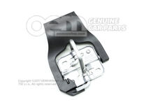 Horná časť so zámkom klapky 6VA823186B