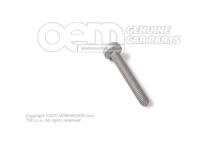 Skrutka so zápustnou hlavou oválna M6X40 (1)