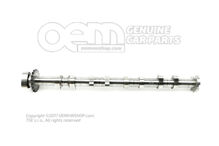 Vačkový hriadeľ (1)