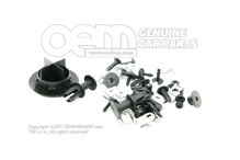 1 súprava upevňovacích dielov pre tlmenie hluku 8W6098646A (1)