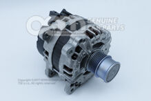 Trojfázový alternátor (1)