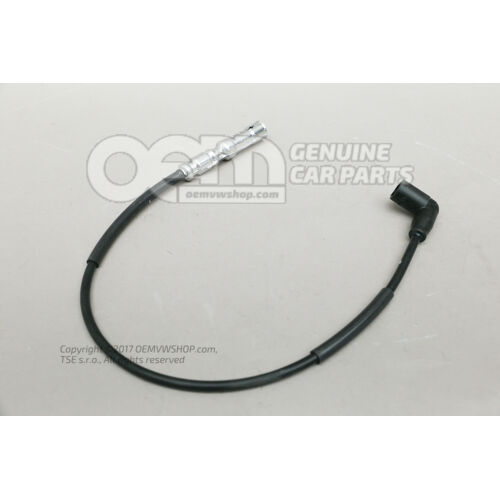 Zapaľovacie vedenie