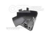 Snímateľný kryt titánová čierna 3G085863382V (1)