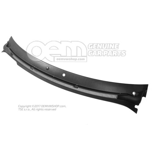 Poťah saténová čierna