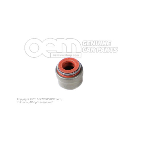 Tesnenie drieku ventilu 06L109675C