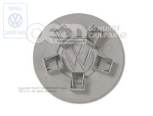 Krytka krytu náboja chrómová farba (1)