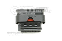 Kryt s plochým kontaktom s blokovacím mechanizmom kontaktov 9J1973712 (1)