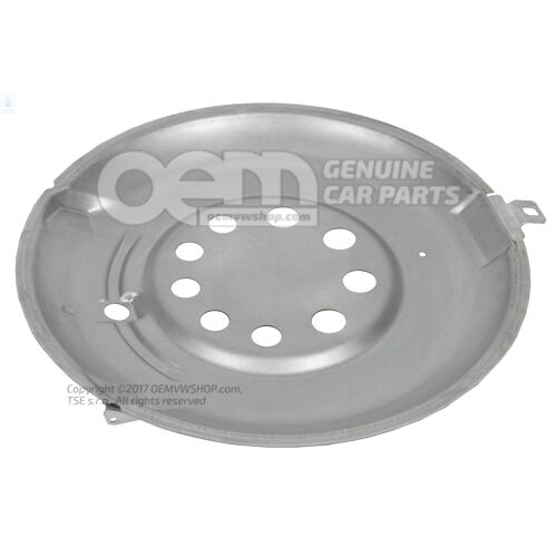 Priehlbeň pre náhradné koleso