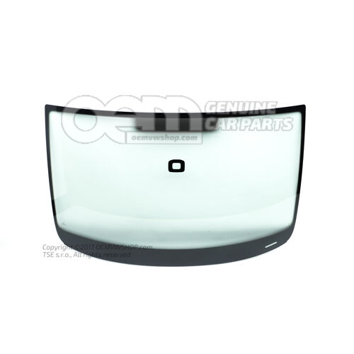 Predné sklo (vrstvené sklo)