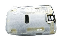 Tvarovaný stropný poťah titánová čierna (2)