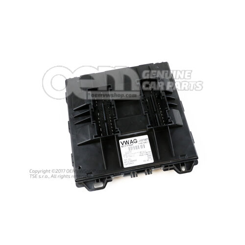 Riadiaca jednotka (BCM) pre konv. systémový a OB napájací zdroj Volkswagen Bora 1J "RA"