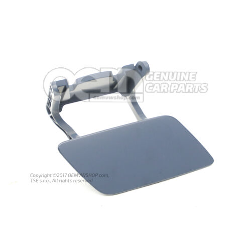 Snímateľný kryt so základným náterom 8W6955276EGRU