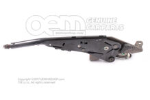 Páka ručnej brzdy (3)