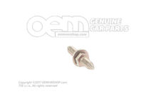 Dvojitý čap s šesťhranným pohonom 3X24 / M6X15,5