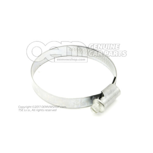 Hadicová svorka 50-70X13X0,5