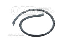 Tesnenie dverí zvonku (1)