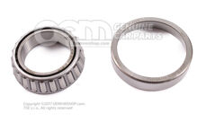 Kuželíkové ložisko