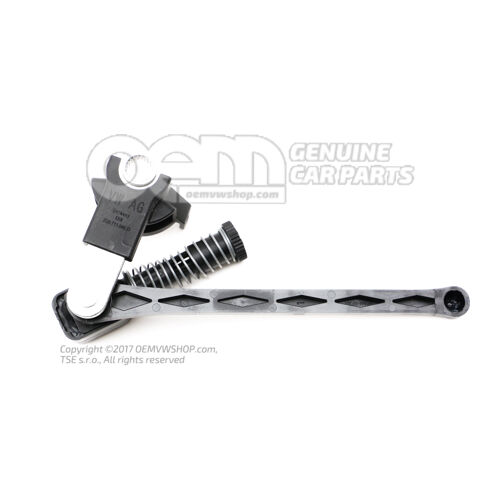 Rýchlostná páka 2Q0711046D