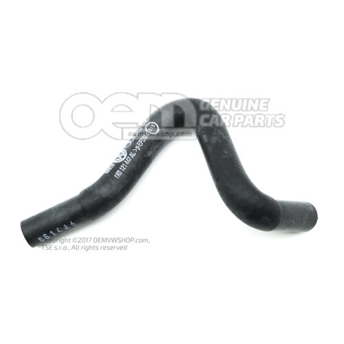 Hadica chladiacej kvapaliny