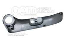 Obloženie rámu sedadla antracitové (1)