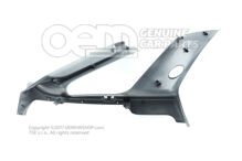 C / D obloženie stĺpika sivomodrá Škoda Felicia 6U