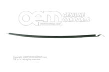 Koncová úprava saténová čierna (1)