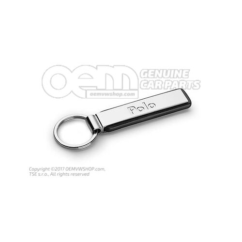 000087010T YPN Key tag, Polo lettering, advertising material collection