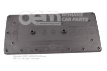 Vložka pre dušu stredovej konzoly (čierna) (1)