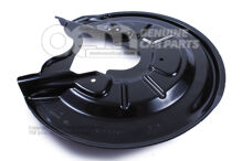 Krycí plech pre brzdový kotúč (1)