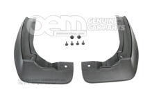 1 súprava lapačov nečistôt vľavo a vpravo