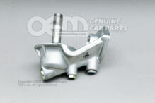 Držiak olejového filtra