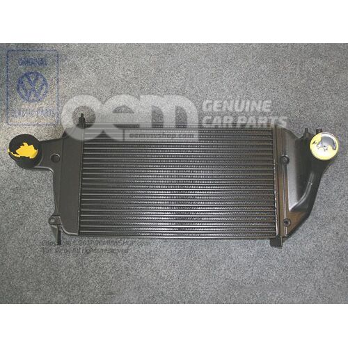 Chladič plniaceho vzduchu