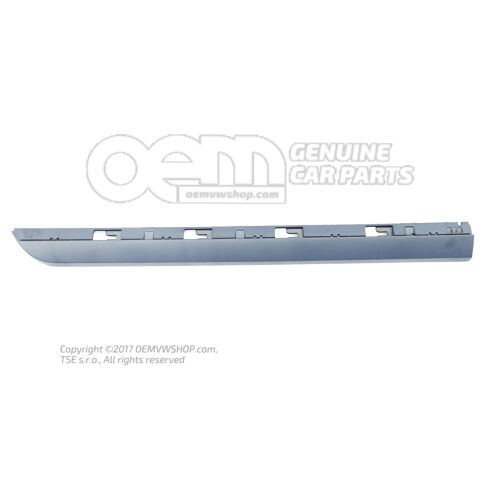 Kryt dverí s ochranným náterom Volkswagen Passat GTE 4 motion