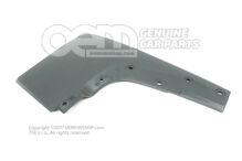 Bahenná klapka saténová čierna (1)