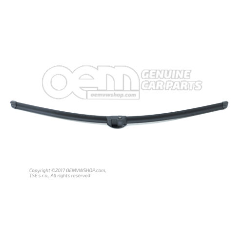 Aero lišta stierača