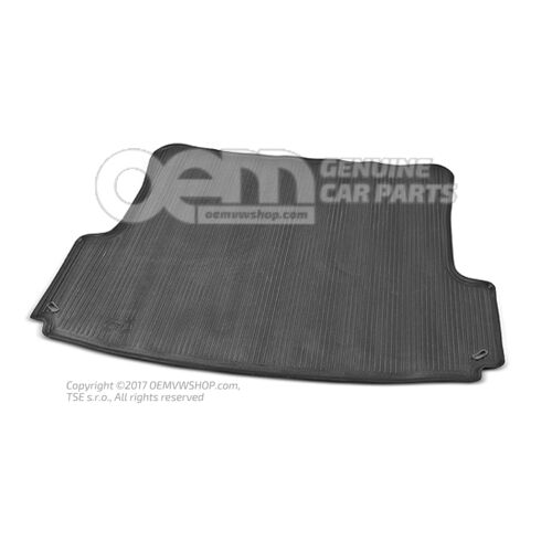 Oblož. batož. priestoru (guma)