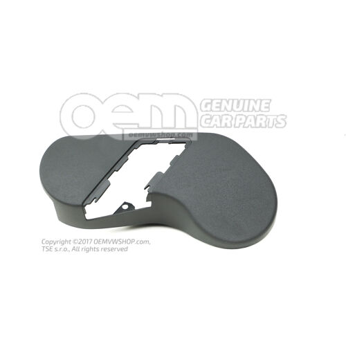 Cover cap soul (čierna)